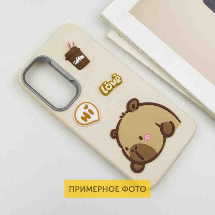 Чохол TPU Leather Toys для Xiaomi Redmi 13C / Poco C65