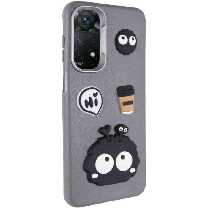 Чохол TPU Leather Toys для Xiaomi Redmi Note 11 Pro 4G/5G / 12 Pro 4G