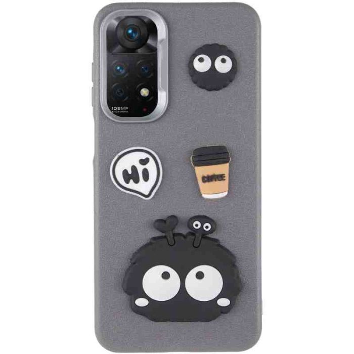 Чохол TPU Leather Toys для Xiaomi Redmi Note 11 Pro 4G/5G / 12 Pro 4G