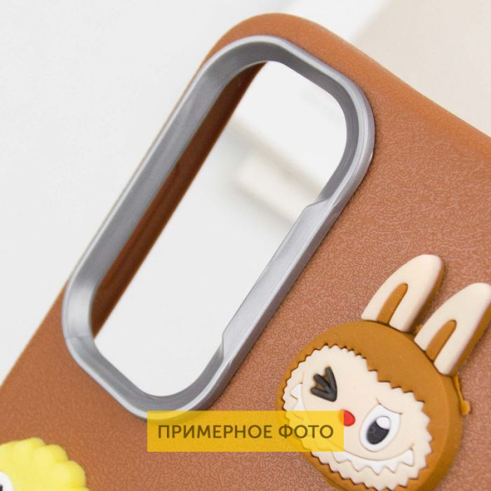Чохол TPU Leather Toys для Xiaomi Redmi Note 12 4G
