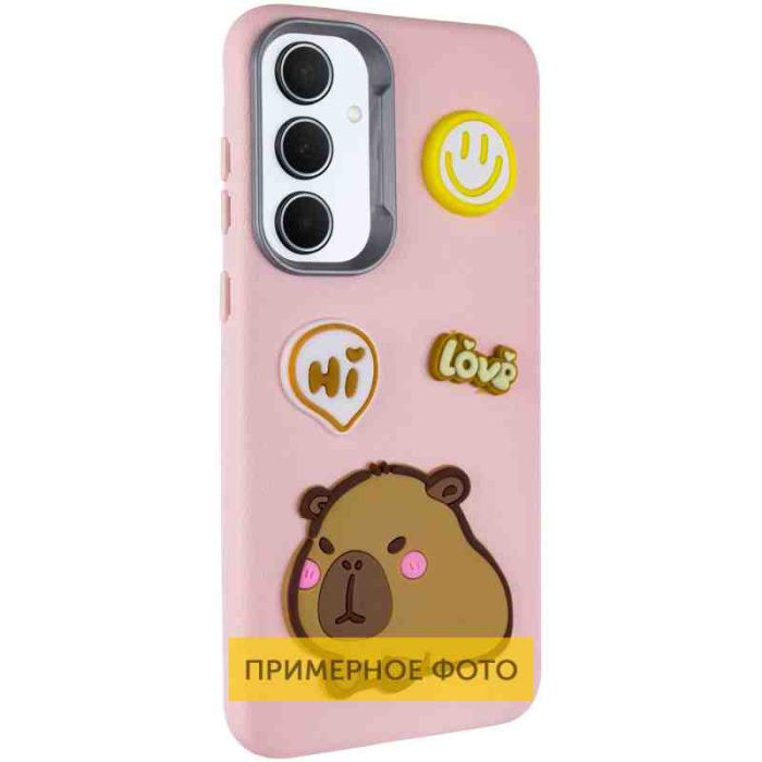 Чохол TPU Leather Toys для Xiaomi Redmi Note 13 4G