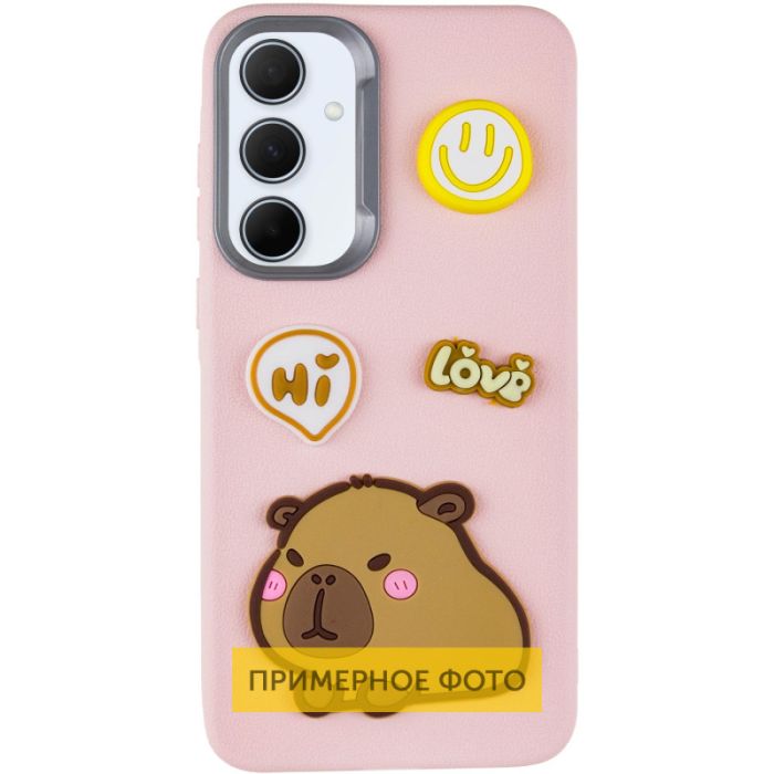 Чохол TPU Leather Toys для Xiaomi Redmi Note 13 4G