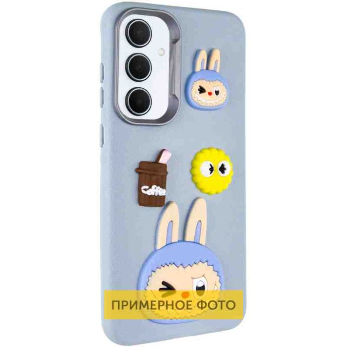 Чохол TPU Leather Toys для Xiaomi Redmi Note 13 4G