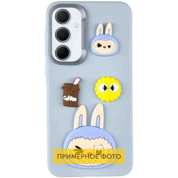 Чохол TPU Leather Toys для Xiaomi Redmi Note 13 4G