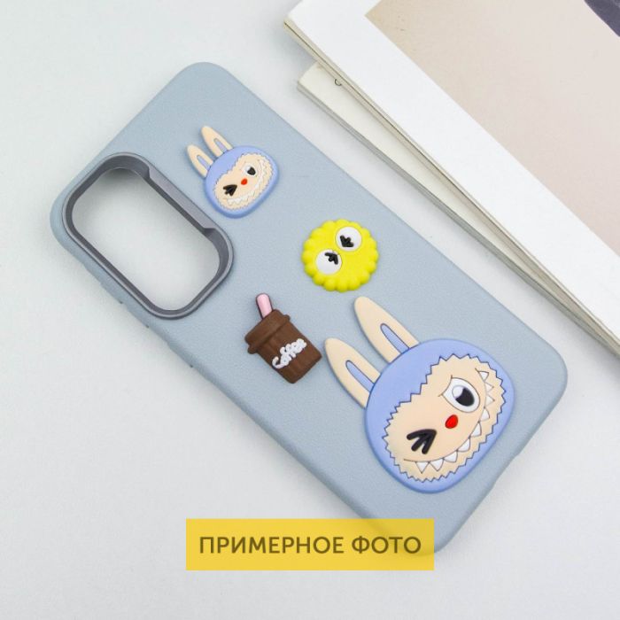 Чохол TPU Leather Toys для Xiaomi Redmi Note 13 4G