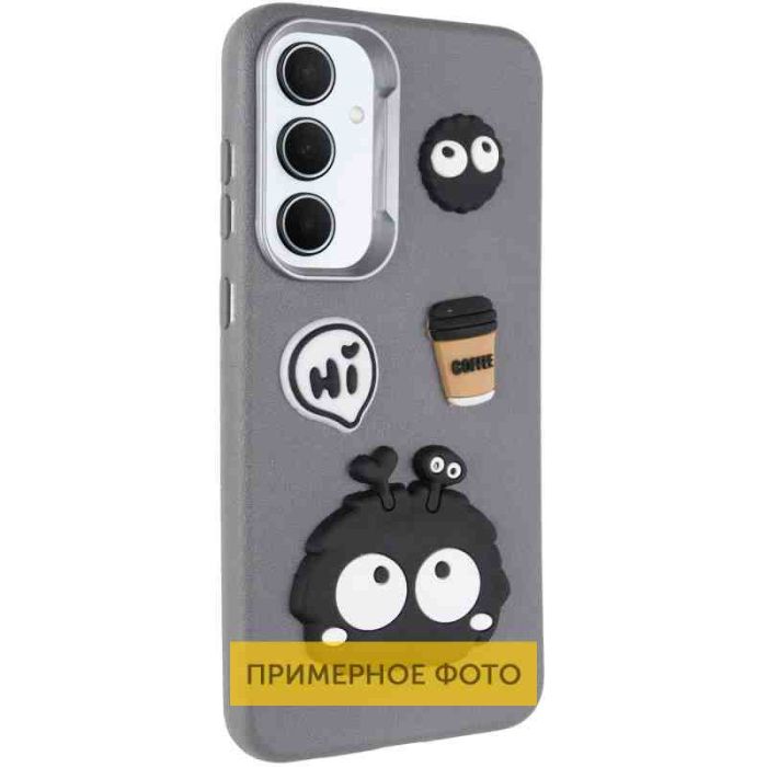 Чохол TPU Leather Toys для Xiaomi Redmi Note 13 4G