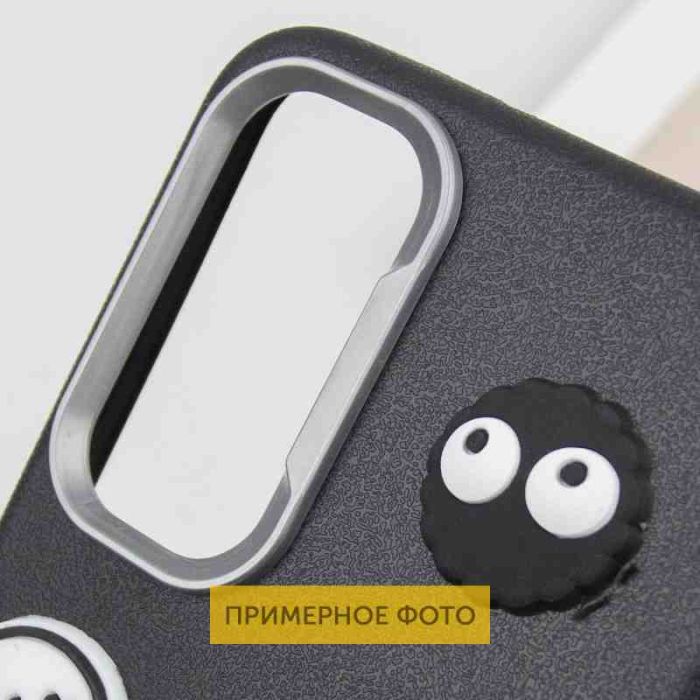 Чохол TPU Leather Toys для Xiaomi Redmi Note 13 Pro 4G / Poco M6 Pro 4G