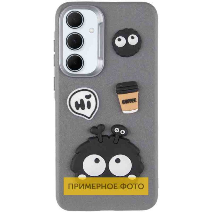 Чохол TPU Leather Toys для Xiaomi Redmi Note 13 Pro 4G / Poco M6 Pro 4G