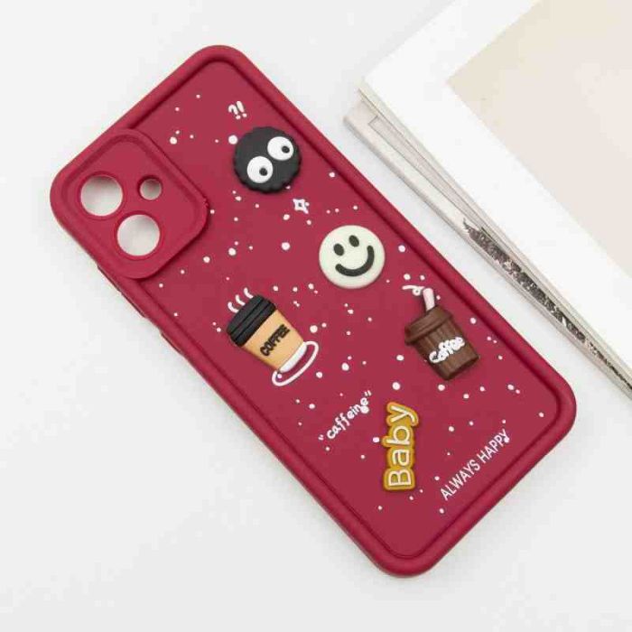 Чохол TPU Toys Case для Samsung Galaxy A05