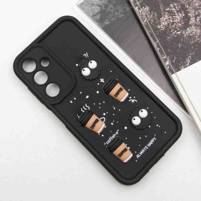 Чохол TPU Toys Case для Samsung Galaxy A15 4G/5G