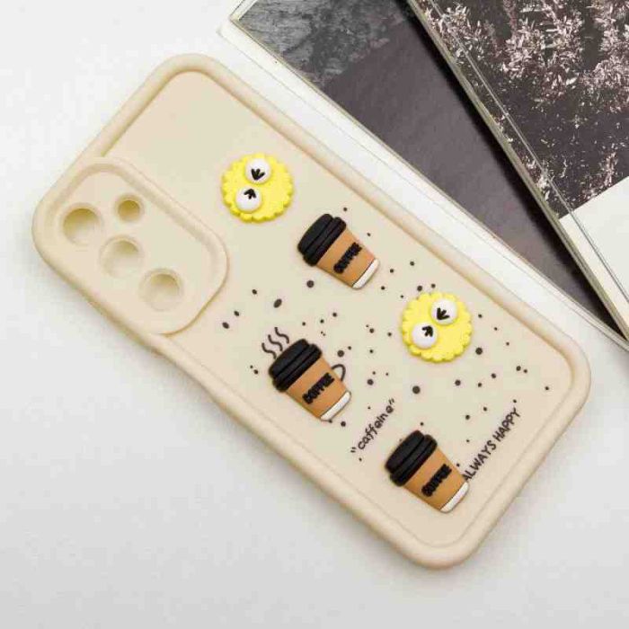 Чохол TPU Toys Case для Samsung Galaxy A15 4G/5G