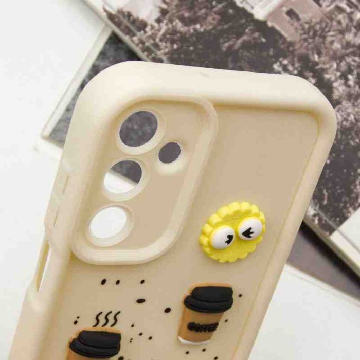 Чохол TPU Toys Case для Samsung Galaxy A15 4G/5G
