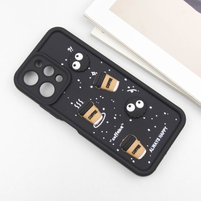 Чохол TPU Toys Case для Xiaomi Redmi 12