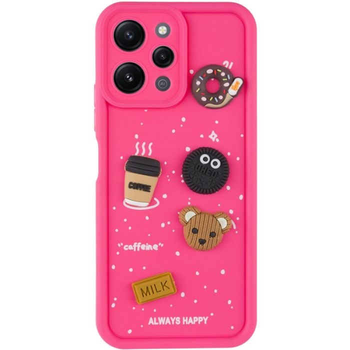 Чохол TPU Toys Case для Xiaomi Redmi 12
