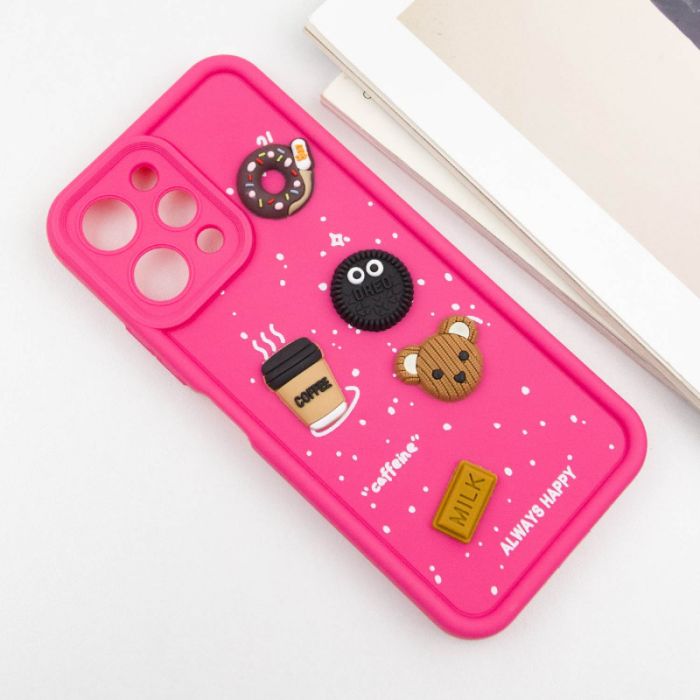 Чохол TPU Toys Case для Xiaomi Redmi 12