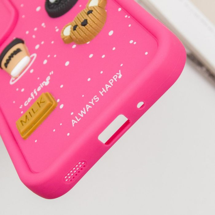 Чохол TPU Toys Case для Xiaomi Redmi 12
