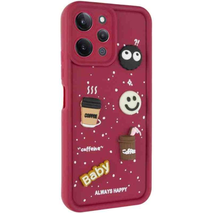 Чохол TPU Toys Case для Xiaomi Redmi 12