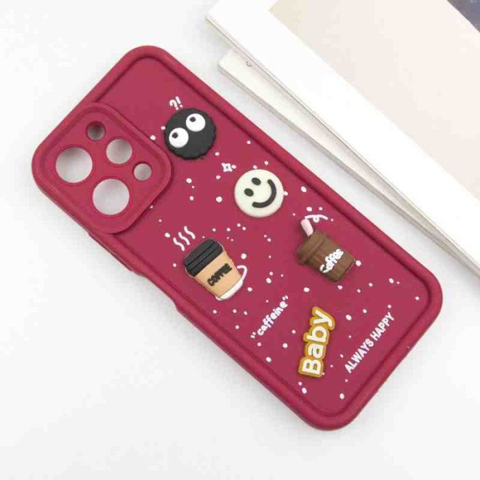 Чохол TPU Toys Case для Xiaomi Redmi 12