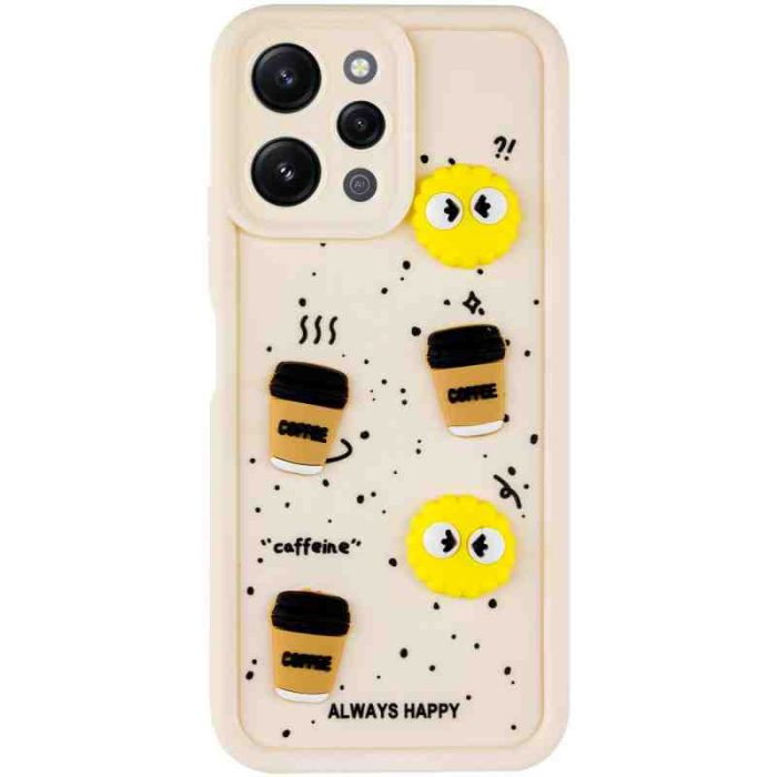 Чохол TPU Toys Case для Xiaomi Redmi 12
