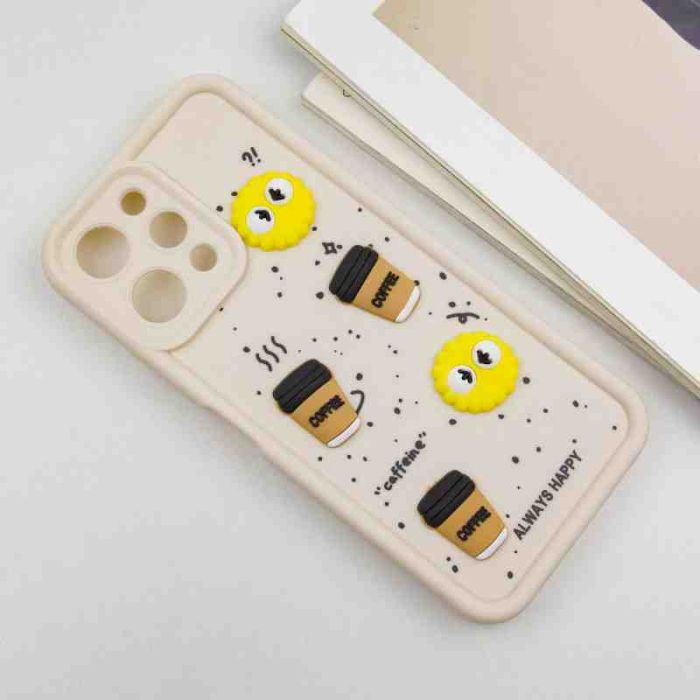 Чохол TPU Toys Case для Xiaomi Redmi 12