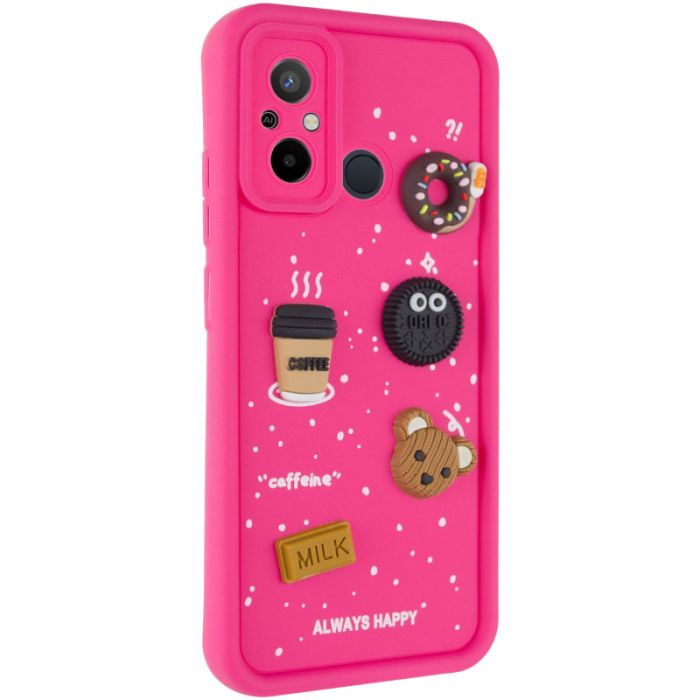 Чохол TPU Toys Case для Xiaomi Redmi 12C / Poco C55