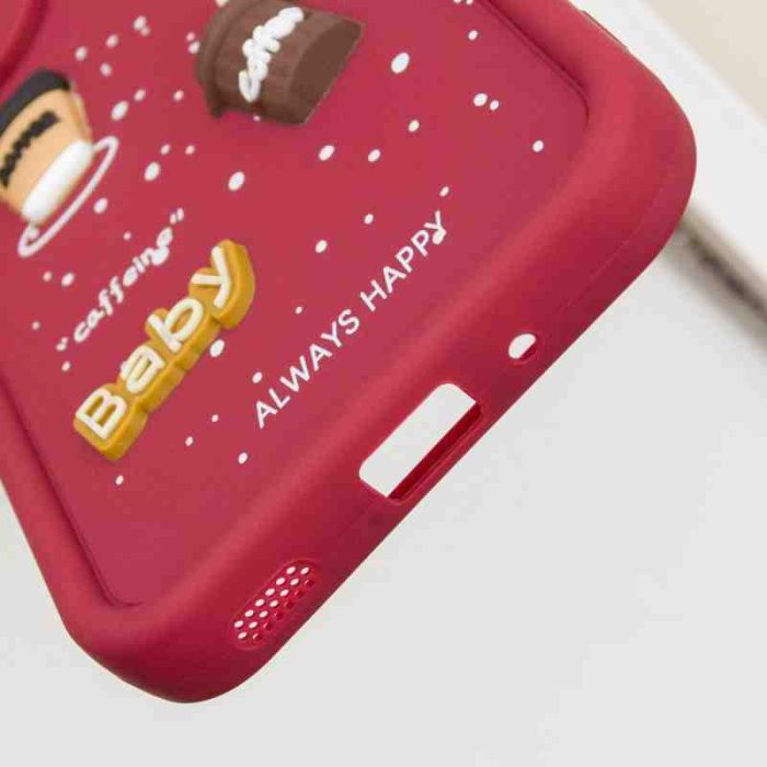 Чохол TPU Toys Case для Xiaomi Redmi 12C / Poco C55
