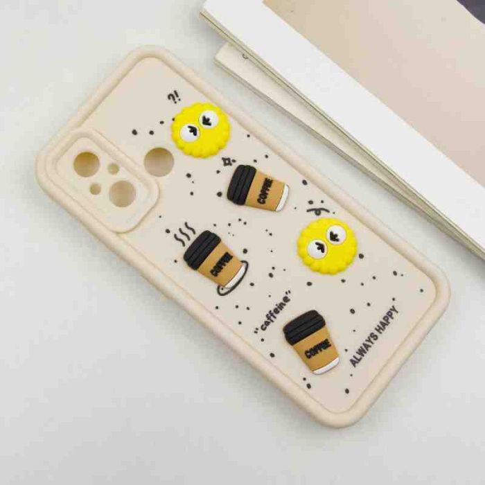 Чохол TPU Toys Case для Xiaomi Redmi 12C / Poco C55