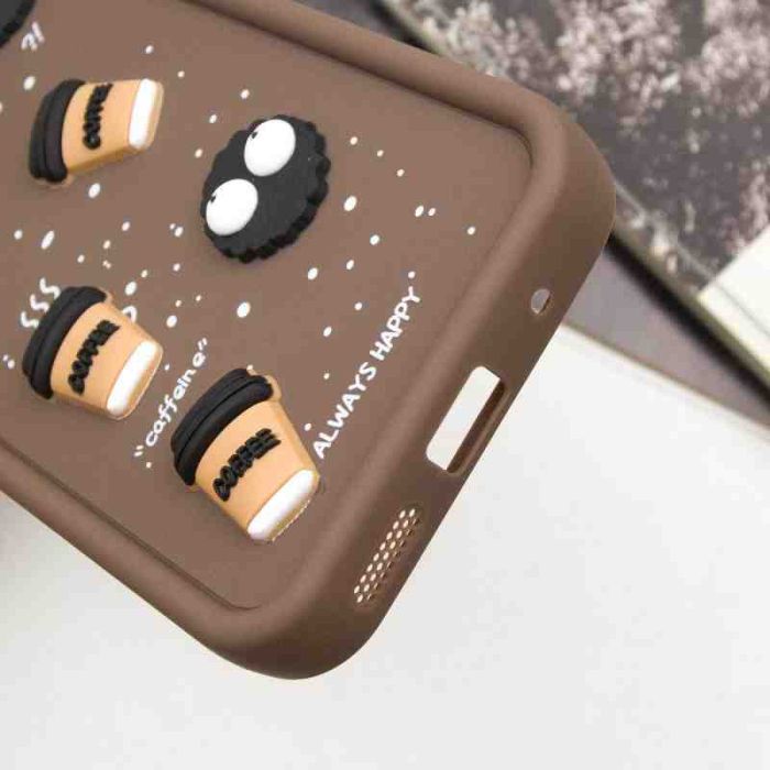 Чохол TPU Toys Case для Xiaomi Redmi 13 4G / Poco M6 4G