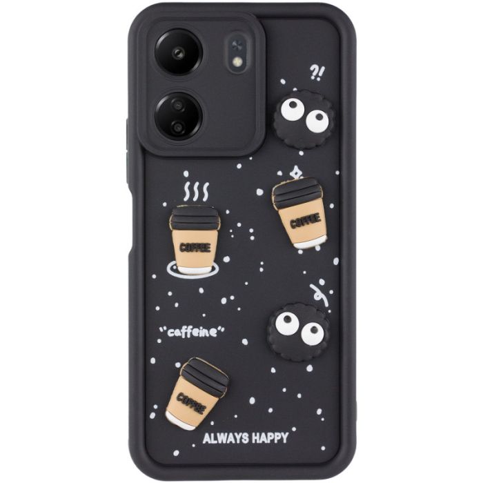Чохол TPU Toys Case для Xiaomi Redmi 13C / Poco C65