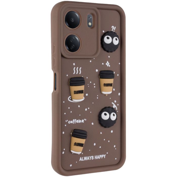 Чохол TPU Toys Case для Xiaomi Redmi 13C / Poco C65