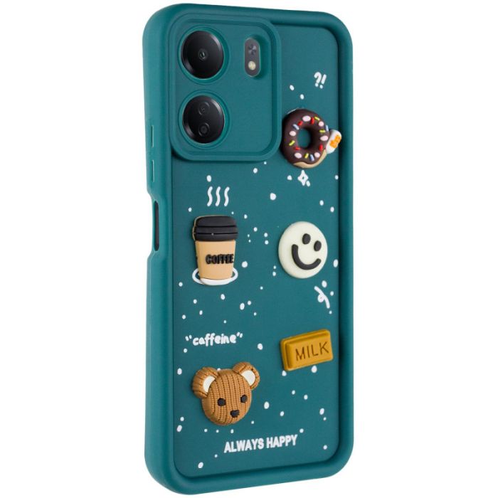 Чохол TPU Toys Case для Xiaomi Redmi 13C / Poco C65