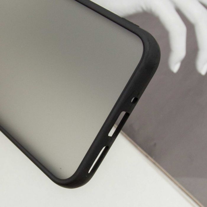 Чохол TPU+PC Lyon Frosted для Samsung Galaxy S25+ / S24+