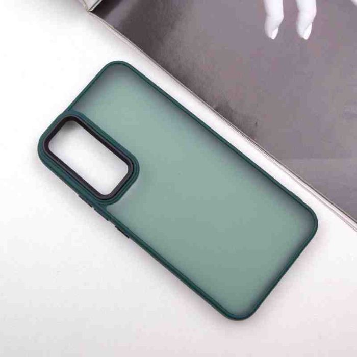 Чохол TPU+PC Lyon Frosted для Samsung Galaxy S25+ / S24+