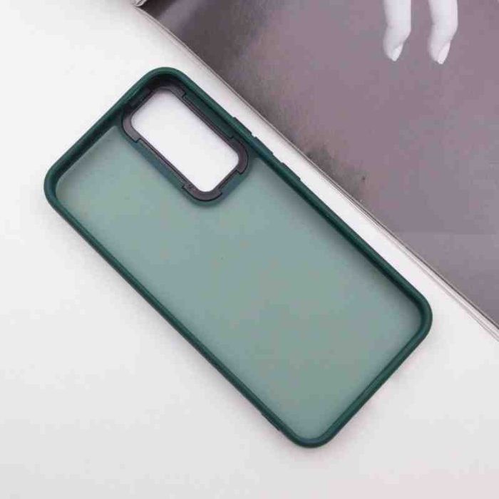 Чохол TPU+PC Lyon Frosted для Samsung Galaxy S25 / S24