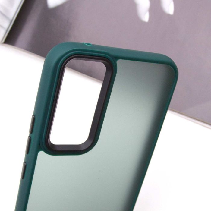 Чохол TPU+PC Lyon Frosted для Samsung Galaxy S25 / S24