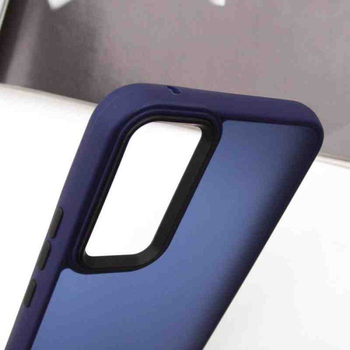 Чохол TPU+PC Lyon Frosted для Samsung Galaxy S25 / S24