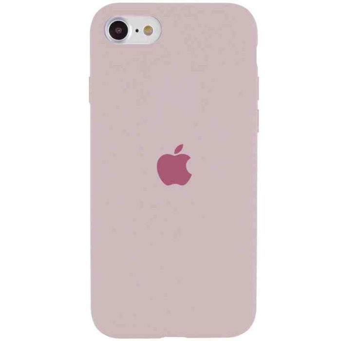 Чохол Silicone Case Full Protective (AA) для Apple iPhone SE (2020)