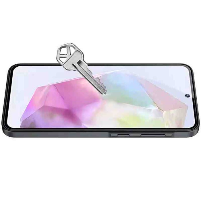 Захисне скло Nillkin (CP+PRO) для Samsung Galaxy A35