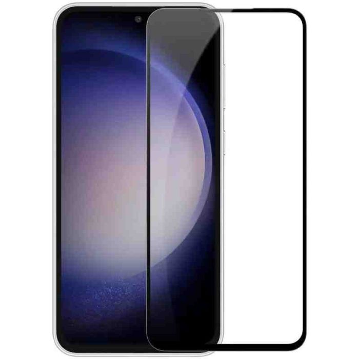 Захисне скло Nillkin (CP+PRO) для Samsung Galaxy S23 FE