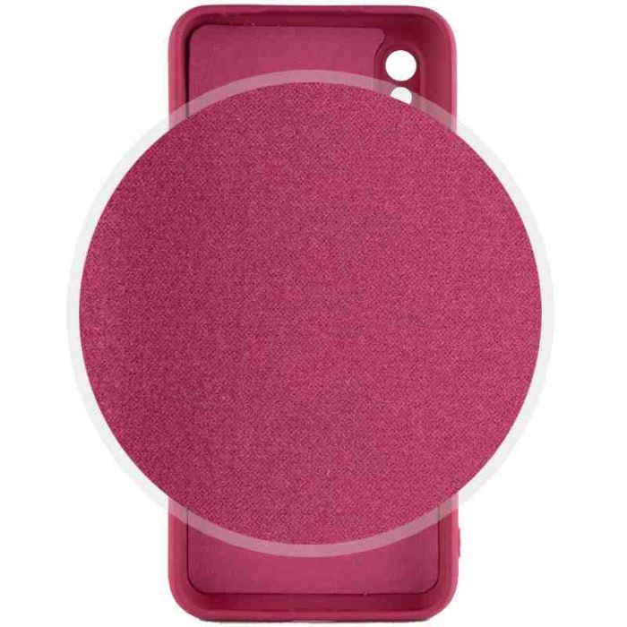 Чохол Silicone Cover Lakshmi Full Camera (A) для Xiaomi Redmi 9A