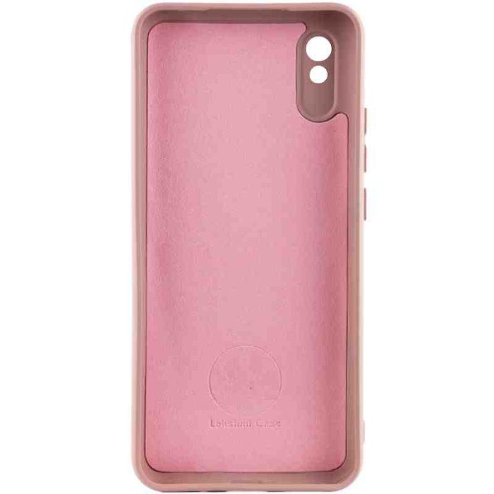Чохол Silicone Cover Lakshmi Full Camera (A) для Xiaomi Redmi 9A