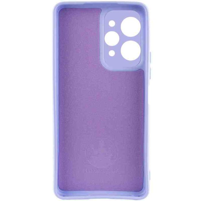 Чохол Silicone Cover Lakshmi Full Camera (A) для Xiaomi Redmi 12