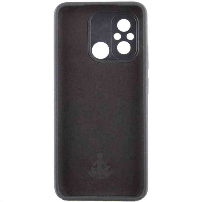 Чохол Silicone Cover Lakshmi Full Camera (AAA) для Xiaomi Redmi 12C