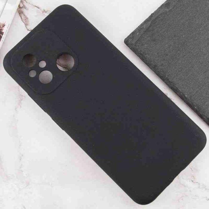 Чохол Silicone Cover Lakshmi Full Camera (AAA) для Xiaomi Redmi 12C