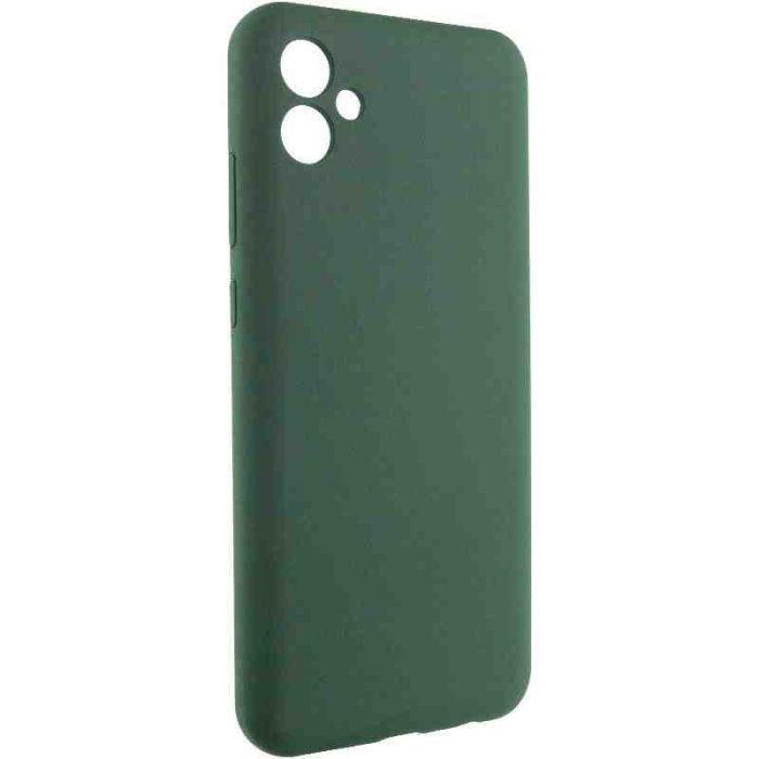 Чохол Silicone Cover Lakshmi Full Camera (AAA) для Samsung Galaxy A04e