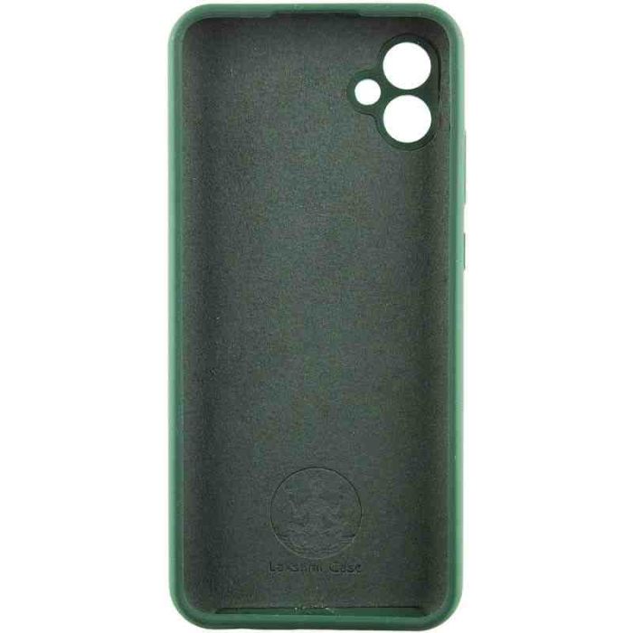 Чохол Silicone Cover Lakshmi Full Camera (AAA) для Samsung Galaxy A04e