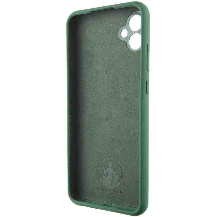 Чохол Silicone Cover Lakshmi Full Camera (AAA) для Samsung Galaxy A04e