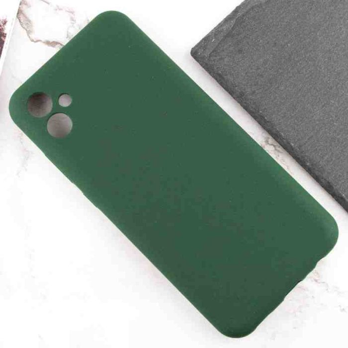 Чохол Silicone Cover Lakshmi Full Camera (AAA) для Samsung Galaxy A04e