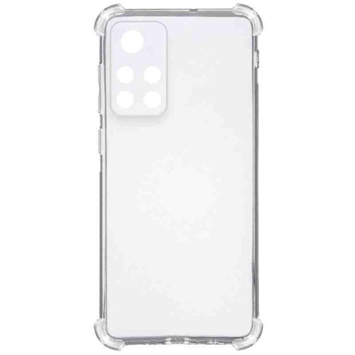 TPU чохол GETMAN Ease logo посилені кути Full Camera для Xiaomi Poco M4 Pro 5G / Note 11 5G
