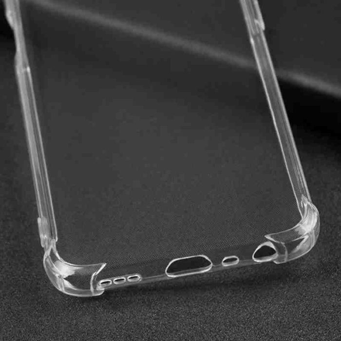 TPU чохол GETMAN Ease logo посилені кути Full Camera для Oppo A16s / A16 / A54s